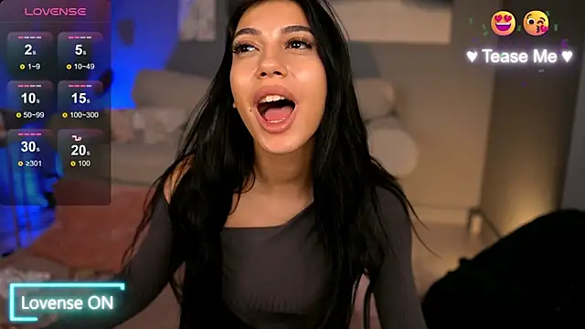 BetsyGonzale online show from February 27, 2025, 4:09 am