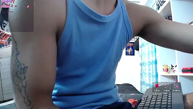 dylan fun18 online show from February 19, 2026, 10:50 pm