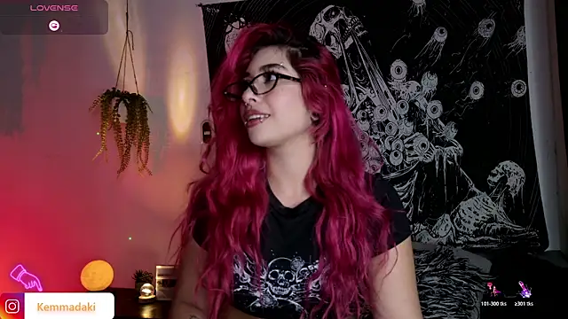 kemmadakii online show from March 1, 2026, 10:34 pm