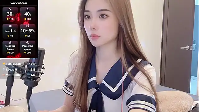 sweet5200 online show from April 2, 2026, 4:48 pm