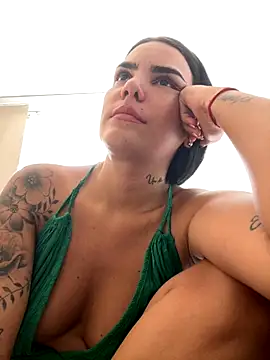 MARYADSUARD online show from November 9, 2025, 6:39 pm