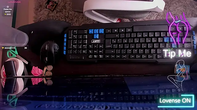 Hanna sophia online show from February 14, 2025, 2:28 am