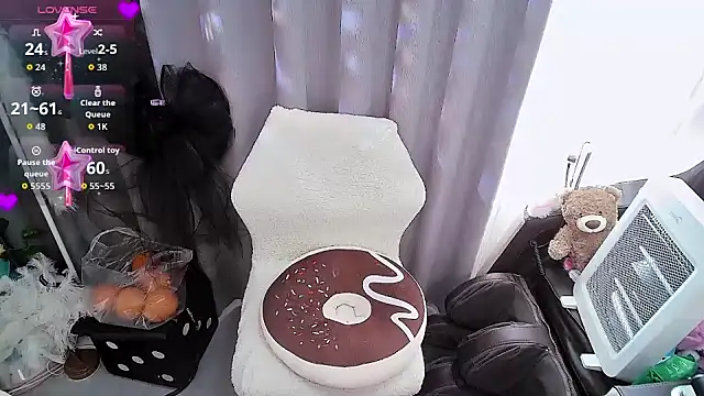 Xiaoyu-G online show from March 4, 2026, 12:38 am