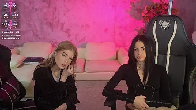 Stacy054 online show from November 28, 2025, 7:44 am