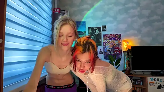 Evvie Summn1 online show from February 10, 2025, 7:04 am