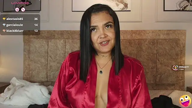 Snapshot of lyn_adamns chatting on January 12, 2025, 8:04 am lyn adamns online show from January 12, 2025, 8:04 am