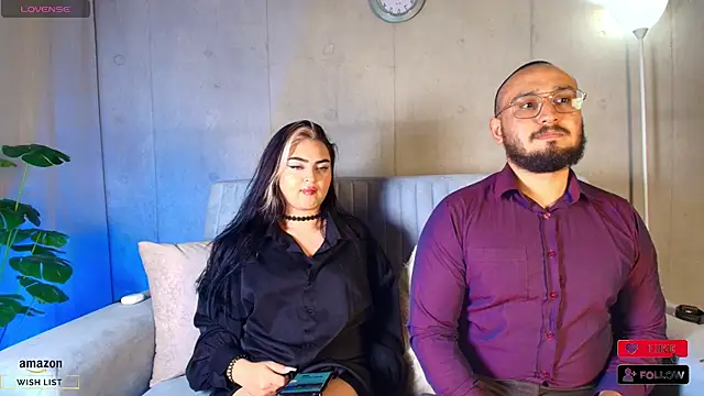 XXCOUPLESSEX online show from July 16, 2026, 1:44 am
