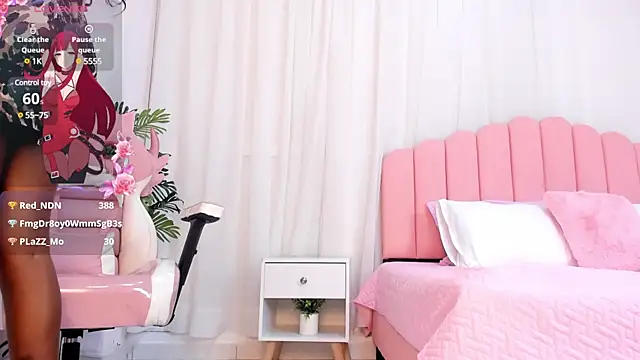 Jasmin evano29 online show from December 11, 2024, 9:30 am