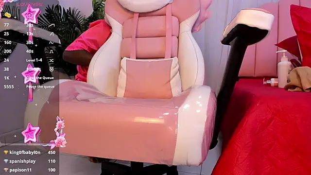 Jasmin evano29 online show from January 8, 2025, 9:10 am