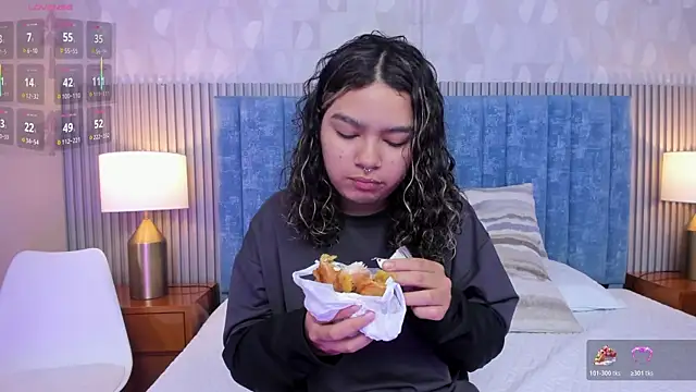 pretty sunlight  online show from March 13, 2026, 1:23 am