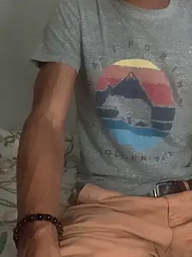 Johnras121 online show from April 6, 2026, 12:52 am