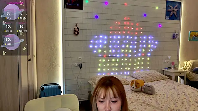 twinkle toes  online show from April 15, 2026, 11:05 pm