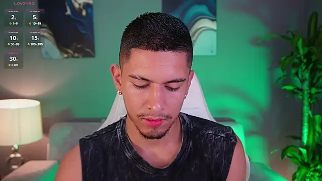 Snapshot of Aaronfox_x chatting on January 21, 2025, 9:46 am Aaronfox x online show from January 21, 2025, 9:46 am
