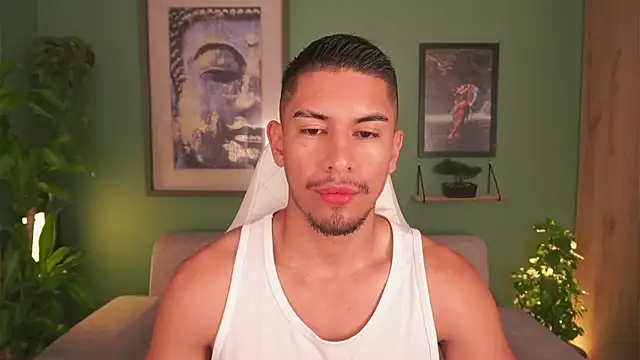 Snapshot of Aaronfox_x chatting on February 4, 2025, 9:07 am Aaronfox x online show from February 4, 2025, 9:07 am