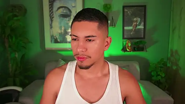 Snapshot of Aaronfox_x chatting on March 11, 2025, 10:29 am Aaronfox x online show from March 11, 2025, 10:29 am