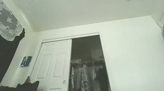 PompasPurpleriver online show from February 3, 2025, 8:57 pm