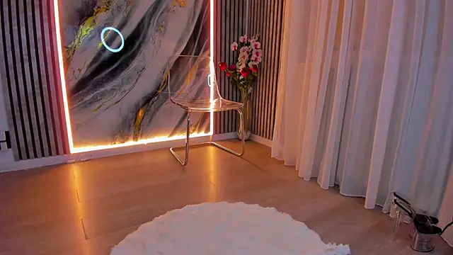 VivienCarter online show from April 11, 2026, 2:16 am