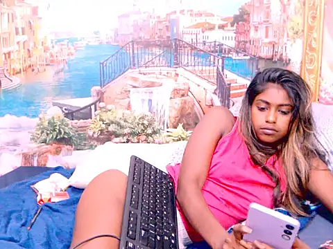 Snapshot of indiantimtim4u chatting on February 9, 2025, 11:46 pm indiantimtim4u online show from February 9, 2025, 11:46 pm