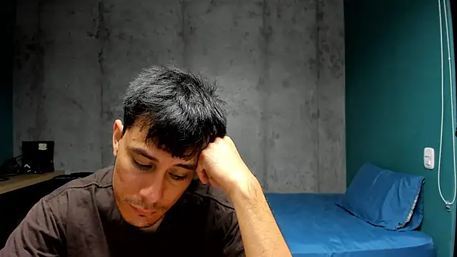 Huge latin cock online show from March 15, 2026, 1:11 am