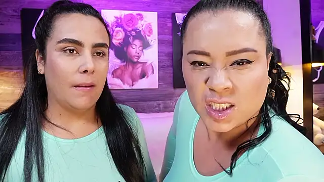 DanyAndAlexa online show from January 17, 2026, 12:32 pm