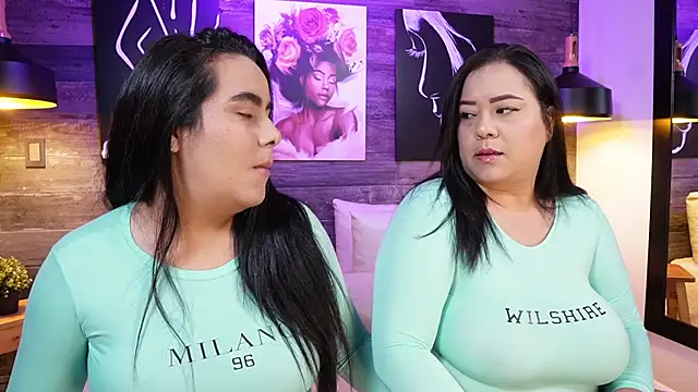 DanyAndAlexa online show from February 12, 2026, 12:33 pm