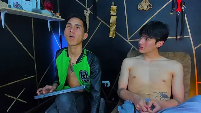 MillersKink online show from February 9, 2025, 1:22 am