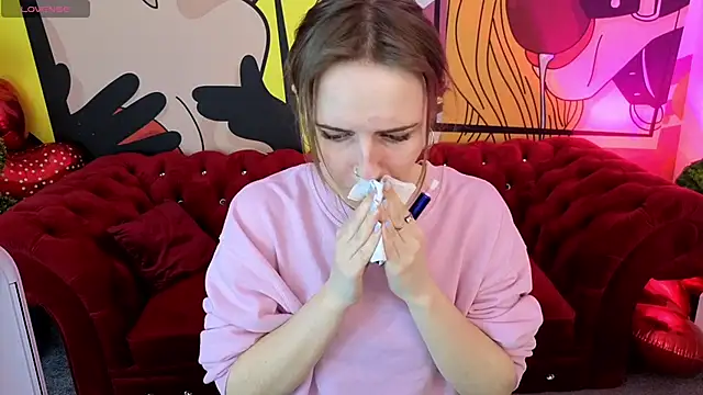 MaribelRiverr  online show from April 7, 2026, 5:30 am