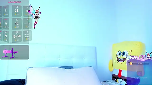 KimVelezz online show from March 16, 2026, 7:18 pm