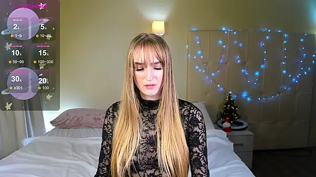 Stacy River online show from December 12, 2024, 11:29 am