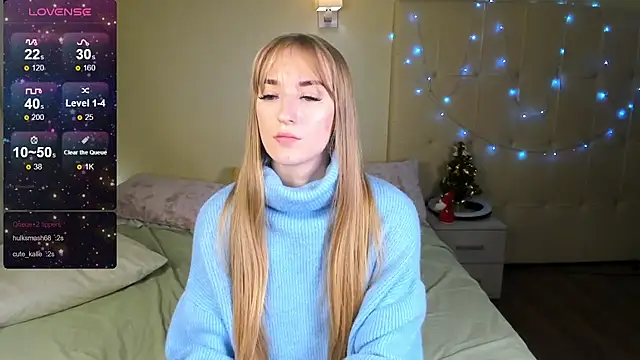 Stacy River online show from December 13, 2024, 11:34 am