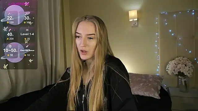 Stacy River online show from February 12, 2025, 8:49 am