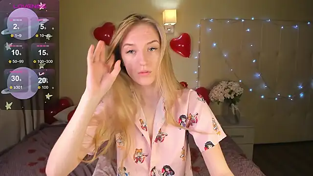 Stacy River online show from February 14, 2025, 11:31 am