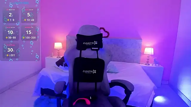 LunaRose5 online show from March 6, 2025, 3:46 am