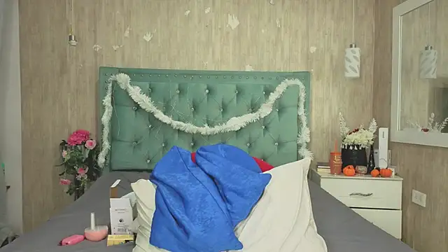 Marcelaa fox online show from November 26, 2025, 7:26 pm