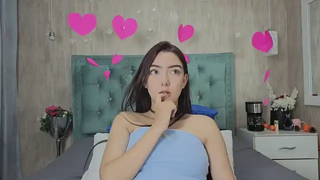 Marcelaa fox online show from February 18, 2026, 7:54 pm