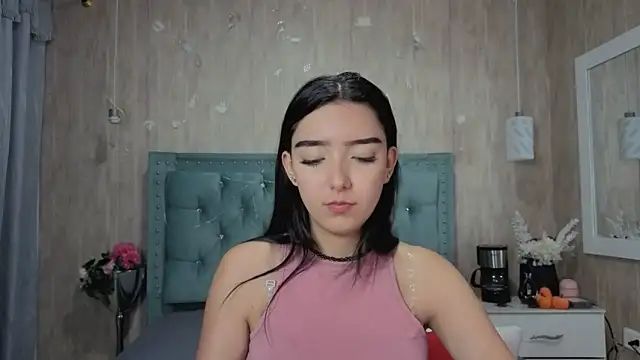 Marcelaa fox online show from March 16, 2026, 8:35 pm