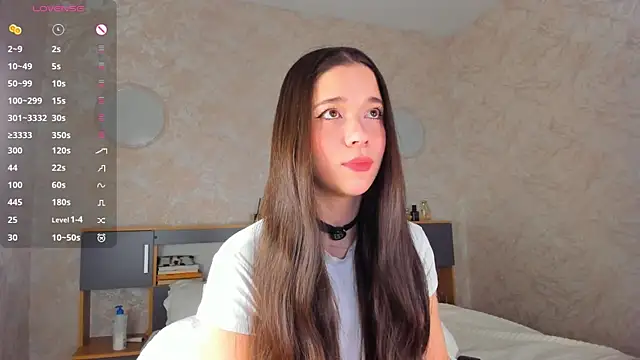 Butterflys1268 online show from April 3, 2026, 4:21 am