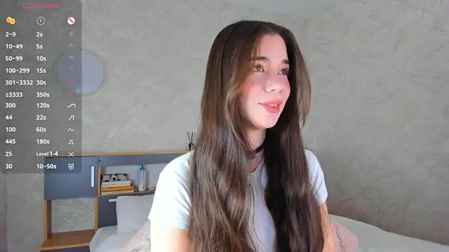 Butterflys1268 online show from April 8, 2026, 3:28 am