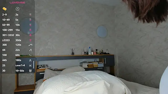 Butterflys1268 online show from May 27, 2026, 3:14 am