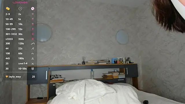 Snapshot of Butterflys1268 chatting on July 21, 2026, 3:09 am Butterflys1268 online show from July 21, 2026, 3:09 am