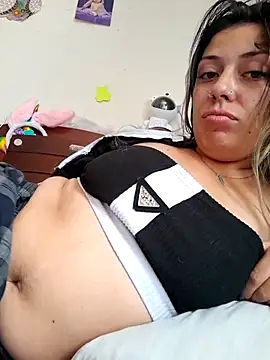 Sweel Leyva18 online show from October 20, 2025, 8:31 pm