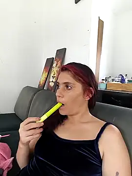 Scarlett-Leh online show from January 31, 2026, 7:34 pm