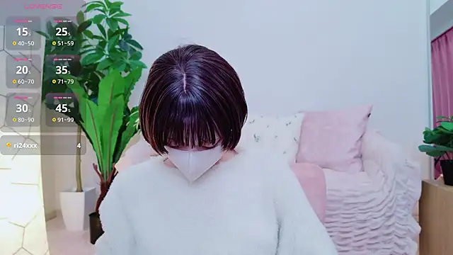 Snapshot of cohaku_329 chatting on February 16, 2025, 11:16 am cohaku 329 online show from February 16, 2025, 11:16 am