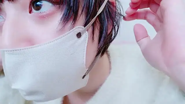 Snapshot of cohaku_329 chatting on February 27, 2025, 2:10 pm cohaku 329 online show from February 27, 2025, 2:10 pm