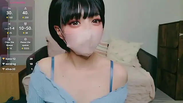 cohaku 329 online show from March 22, 2026, 11:13 am