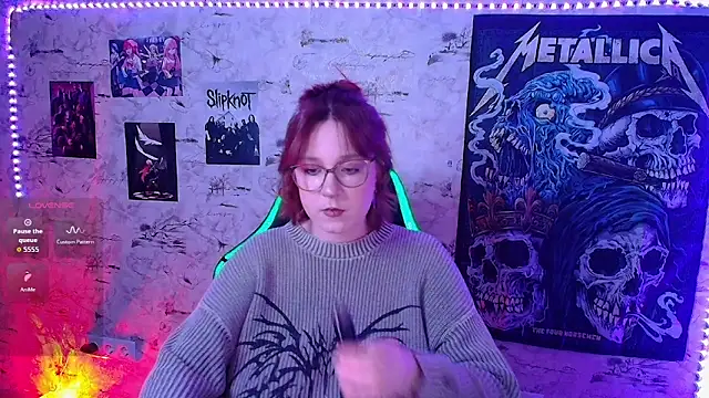 Rudy 02 online show from March 11, 2026, 11:55 pm