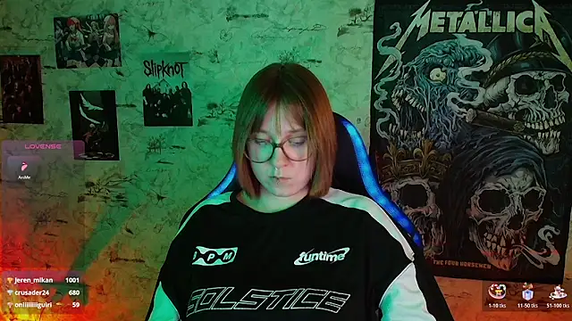 Rudy 02 online show from April 14, 2026, 12:49 am