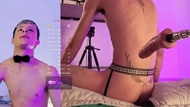 Belami blake  online show from April 11, 2026, 7:45 am