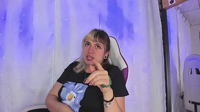 Snapshot of GilaKat chatting on January 21, 2025, 7:47 am GilaKat online show from January 21, 2025, 7:47 am