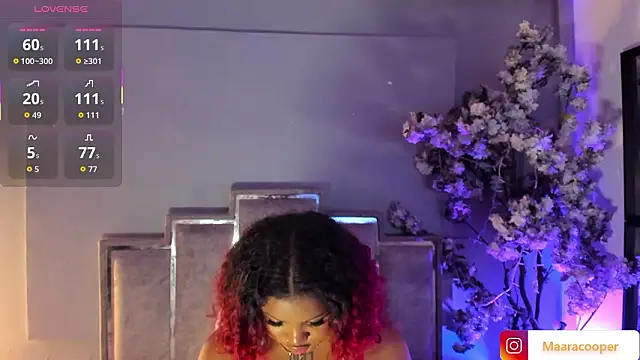 Maaracooper online show from February 12, 2026, 5:35 am